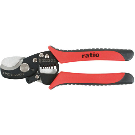 Alicate cortacables Ratio -