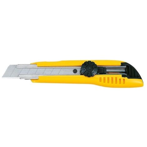 Cortador de 18 mm con bloqueo de rueda dentada Tajima