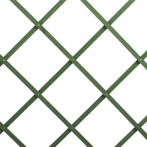 CELOSÍA DECORATIVA EXTENSIBLE PVC BLANCO 1X3 M