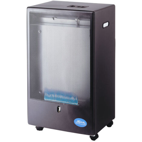 Estufa gas llama azul 38,3x43,3x77cm blue bell 4,2kw tmc (1/5)