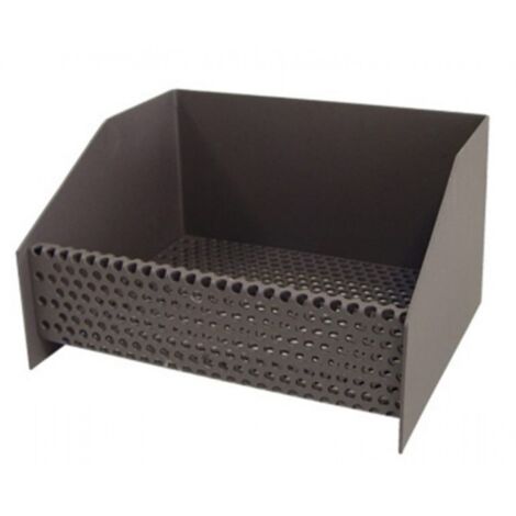 Cesta cal. quemador pellets h. ne 30x25x17cms el zorro