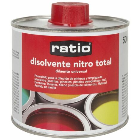 Disolvente Universal 500 ml. -