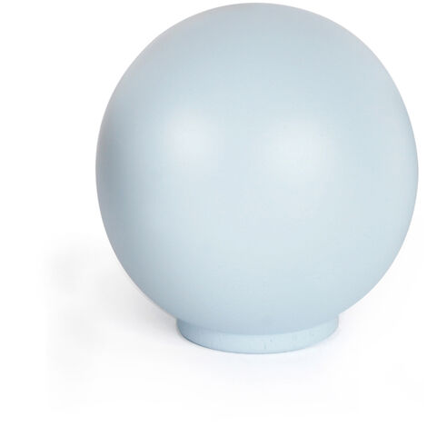 Pomo de madera con acabado azul, dimensiones: 45x45x50mm Ø: 45mm -