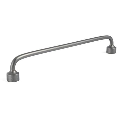 VIEFE tirador zamak modelo floid distancia 192 acabado peltre
