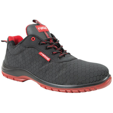Zapato deportivo de seguridad RATIO Ciclón -