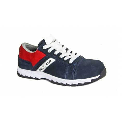 Zapato de seguridad DUNLOP Street Response Azul S3 SRC HRO - Nº 43