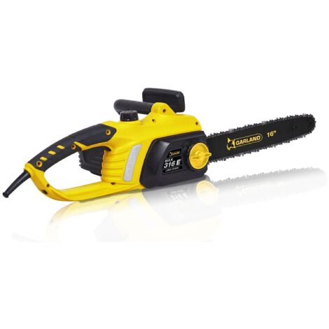 GARLAND 5599X40EL - Motosierra eléctrica GARLAND Bulk 316 E 2200 W