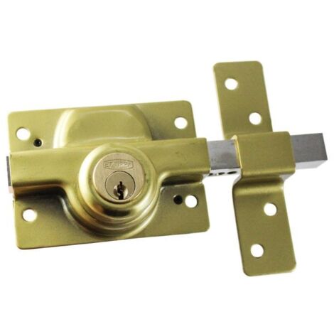 Cerrojo EZCURRA modelo 350 - (1/3)