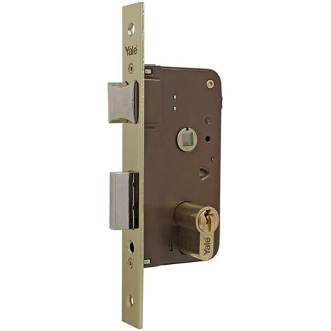 CERRADURA EMBUTIR REVERSIBLE