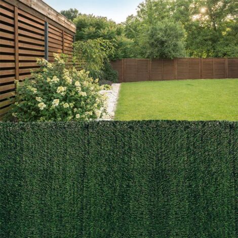 Seto artificial hoja fina LISTA rollo 3 mt  - h-2 x 3 mts (1/2)