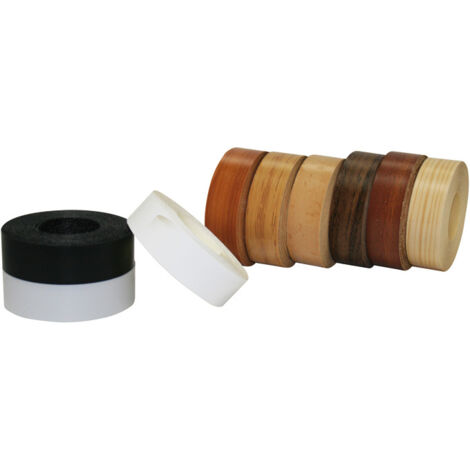 Canto de melamina EHL 5 m x 22 mm preencolado - Cerezo