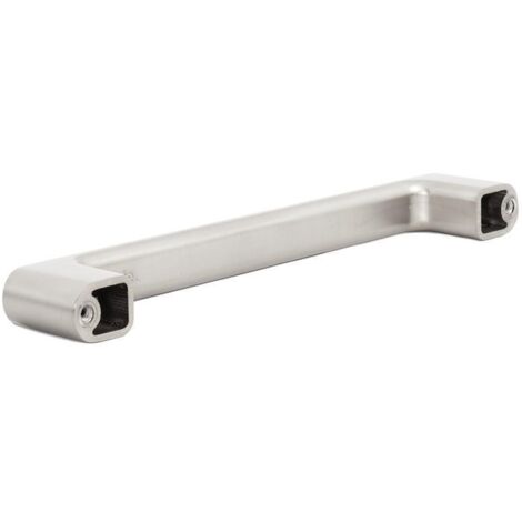 Tirador LUV 0536 - Asa - Negro mate / C 320 / L 330 / H 30,4