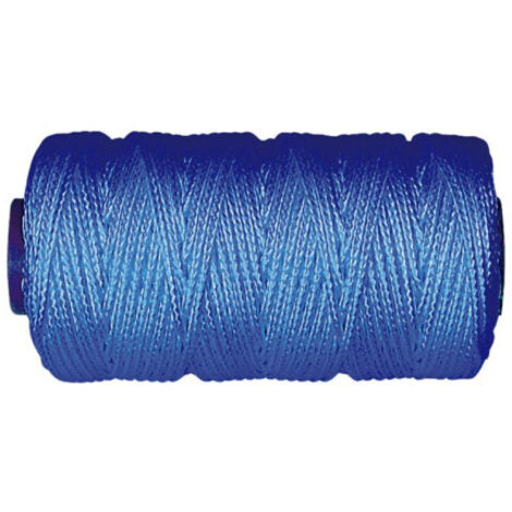 HILO POLIPROPILENO AZUL 1,7MM. X100M EHS