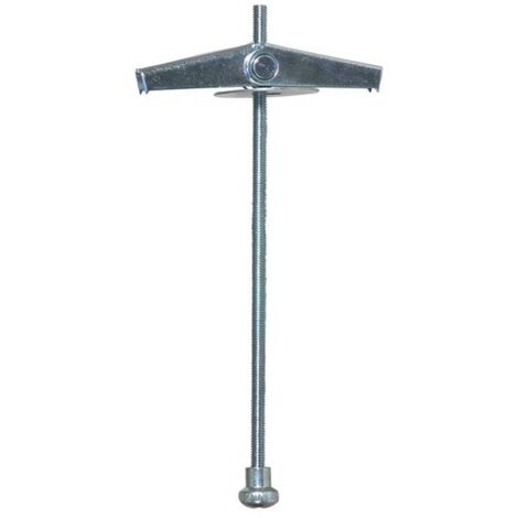 fischer tacos vuelco recto kd  4 autoexpan   80183 (caja 25 unidades)