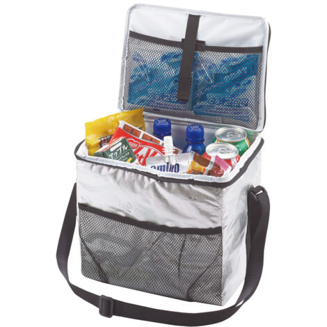 NEVERA FLEXIBLE 10 L. BLANCA -