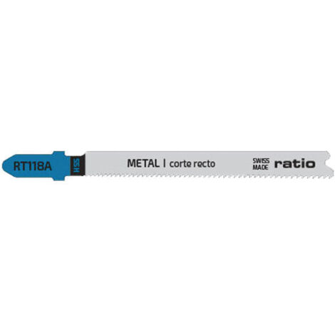 Sierras calar metales tipo Bosch Ratio - 6431 H 11 (1/4)