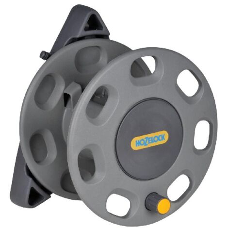 Enrrollador mural de manguera Compact Hozelock -