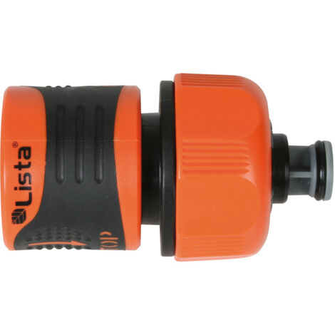 Conector rápido manguera Stop Lista - Ø int.19mm.