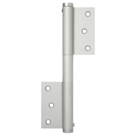 Pernio Muelle Justor R.57 Plata Blister   - JUSTOR 57 - Pernio muelle