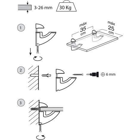 Soportes Para Panel Solar - 4 Unidades, Negro, 40 Mm, Aleación De Aluminio, Fijación Sin Taladro Para Techo