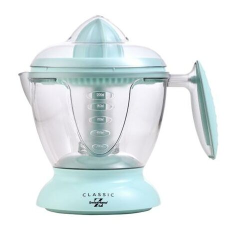 Exprimidor SWISSHOME Classic azul 40W -