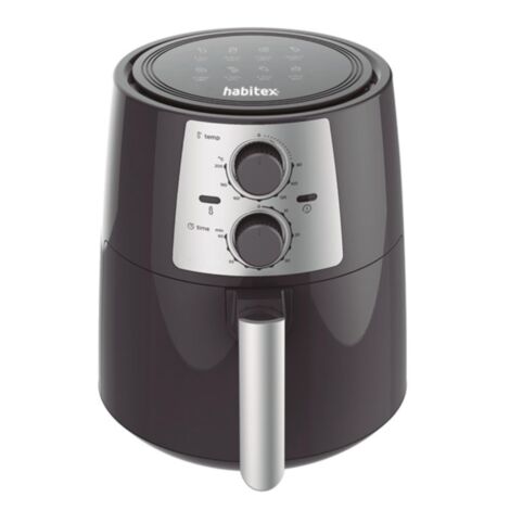 Freidora de aire caliente HABITEX Air Fryer CC4835 - (1/3)