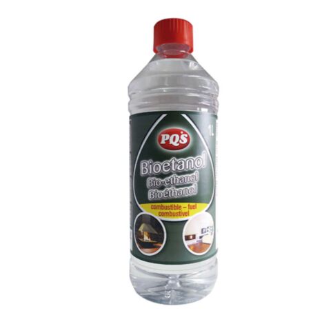 Bioetanol líquido biochimeneas -