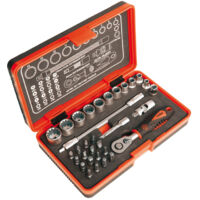 Llave carraca mini 32 en 1 -