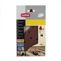 5 PATINES"PRIO & PSM"100X150MM.GR.80 -