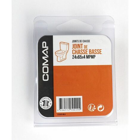 Joint étanchéité Réservoir Joints De Valve De Chasse D'Eau - Lot De 2 - Diamètre 68mm - Compatible Wisa 1270 DF/336 DF - Caoutchouc Étanche Rondelle Caoutchouc