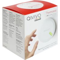 COMAP Thermostat Programmable sans Fil COMAP Smart Home - Chauffage électrique (fil Pilote) - QTW12-EW-CO-EU - L151015001