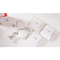 COMAP Thermostat intelligent Autonome sans Fil COMAP Smart Home - Contact Sec - Chaudière - L151003001