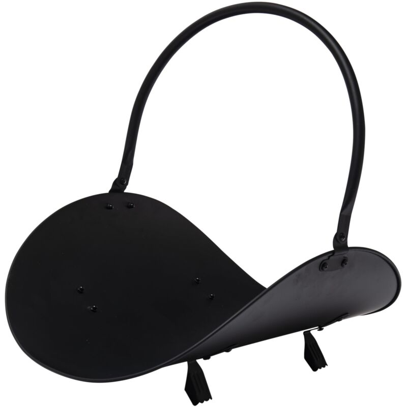 Panier Buche Sac A Buches Panier Bois Pour Cheminée Sac A Buches De Bois Chariot Transport Bois De Chauffage 76339026