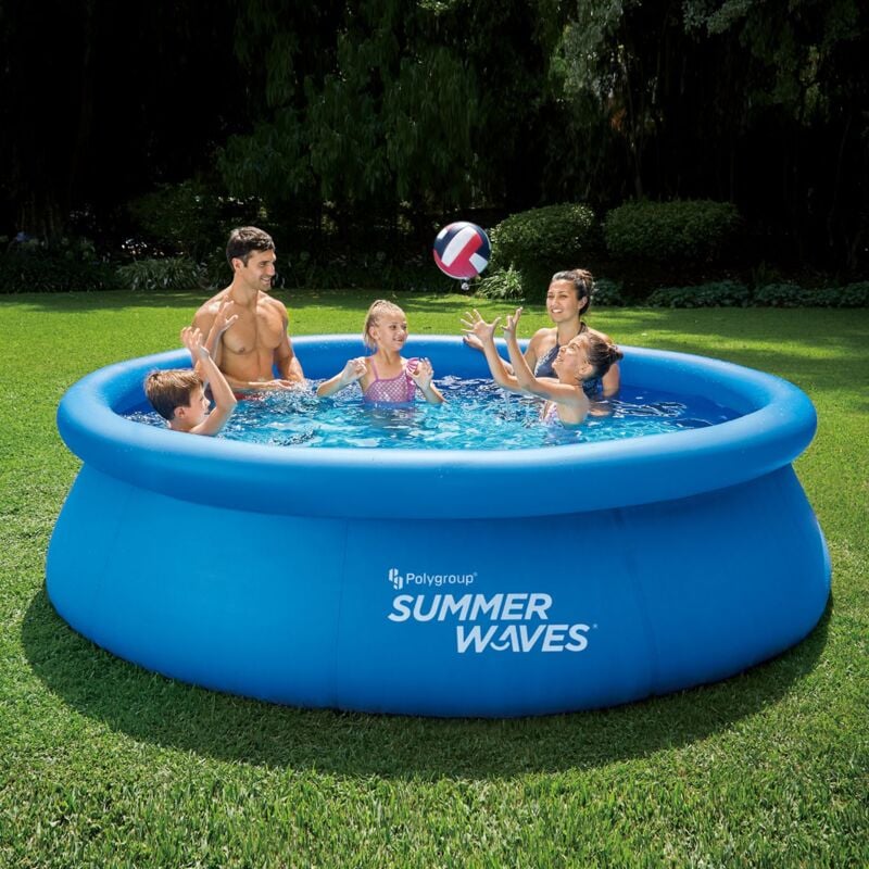 Skimmer de surface Summer Waves pour piscine autoportée - Provence