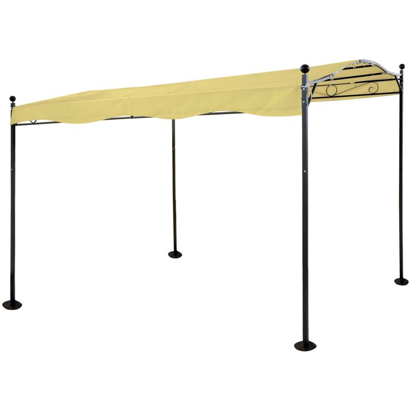 WERKA PRO Toile Anti-mauvaises Herbes 1x25m - 100g/m² - Polyéthylène Tissé Perméable à L'eau - Protection Sol Pour Allée, Terrasse, Jardin