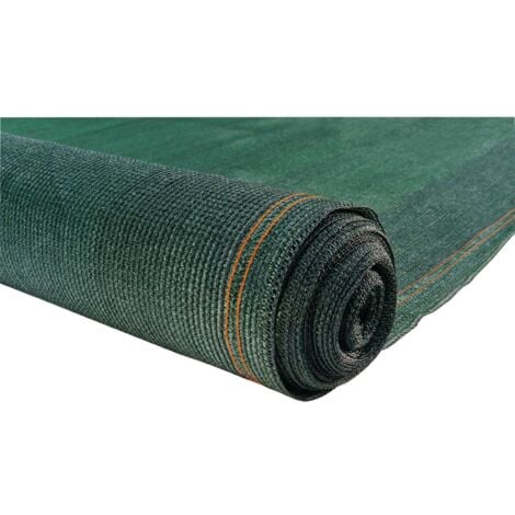 Brise vue vert 150g/m2 WERKA PRO 1 x 10m