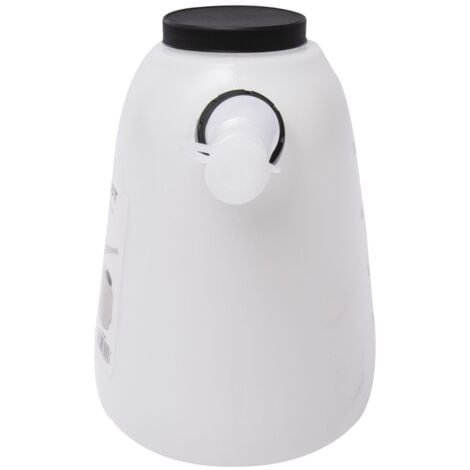 Broc avec bouchon et bec verseur 5L