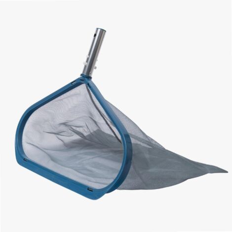 Epuisette De Fond Pour Piscine - Cadre Aluminium Avec Protection - Nettoyage Piscine Fond Et Epuisette De Fond Pour Piscine - Cadre Aluminium Avec Protection - Nettoyage Piscine Fond Et