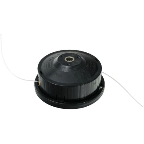 Werka Pro – Bobine de fil nylon pour débroussailleuse Ø1,5mm x 5,2m – Ultra résistant – Très coupant pour coupes précises