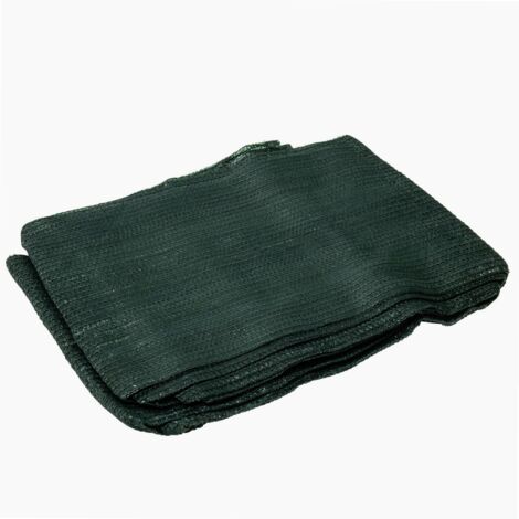 Werka Pro – Brise vue vert 80g/m² – Longueur 10m – Opacité 75% – Traitement anti-UV pour durabilité accrue