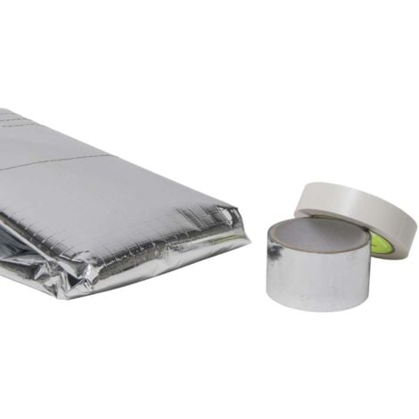 Isolant  4 couches  ballon d'eau chaude WERKA PRO