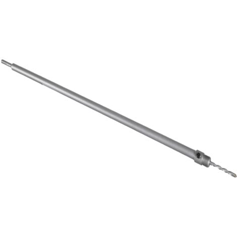 Rallonge pour scie trépan SDS+ WERKA PRO Longueur 800 mm