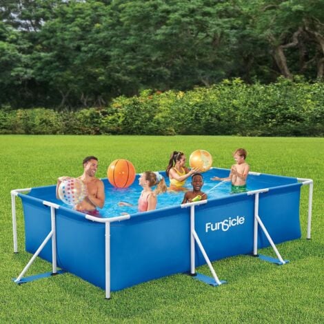 Piscine tubulaire Activity™ Lap Pool Funsicle  3m x 2m x 75cm