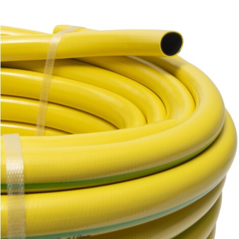 Tuyau d'arrosage renforcé Ø19mm antivrille WERKA PRO 220 g/m 50 m