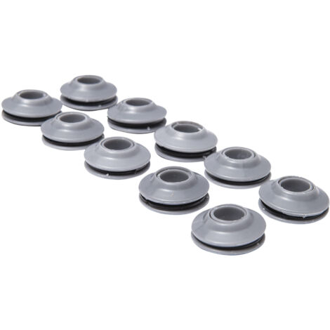 Lntyq 10 Pièces Boucle De Disque Clips De Bâche De Camping Pinces Pour Auvent De Tente Pinces A Auvent Clips De Toile De Bache Pince A Auvent Agrafe De Toile Plastique Serrer 87457533