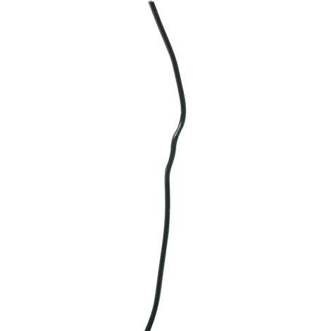 Fil de fer plastifié Ø3,4 mm WERKA PRO  100m