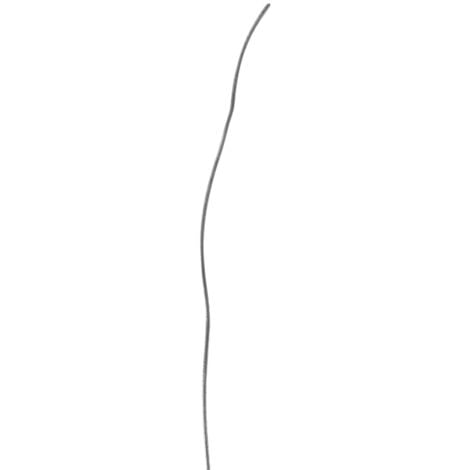 Fil de fer galvanisé WERKA PRO bobine 50m avec support Ø 1,8 mm