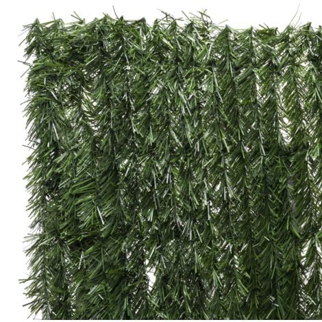 Haie artificielle verte WERKA PRO 1 x 3m