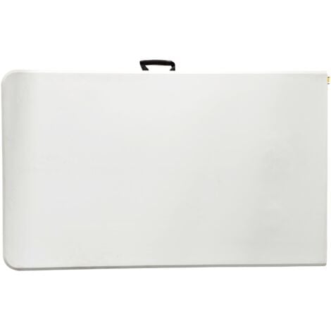 Tables pliantes rectangulaires WERKA PRO 239 x 74 x 74 cm (10 personnes)
