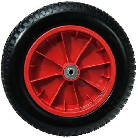 Roue increvable 13'' 330 x 85 mm WERKA PRO Alésage 10mm